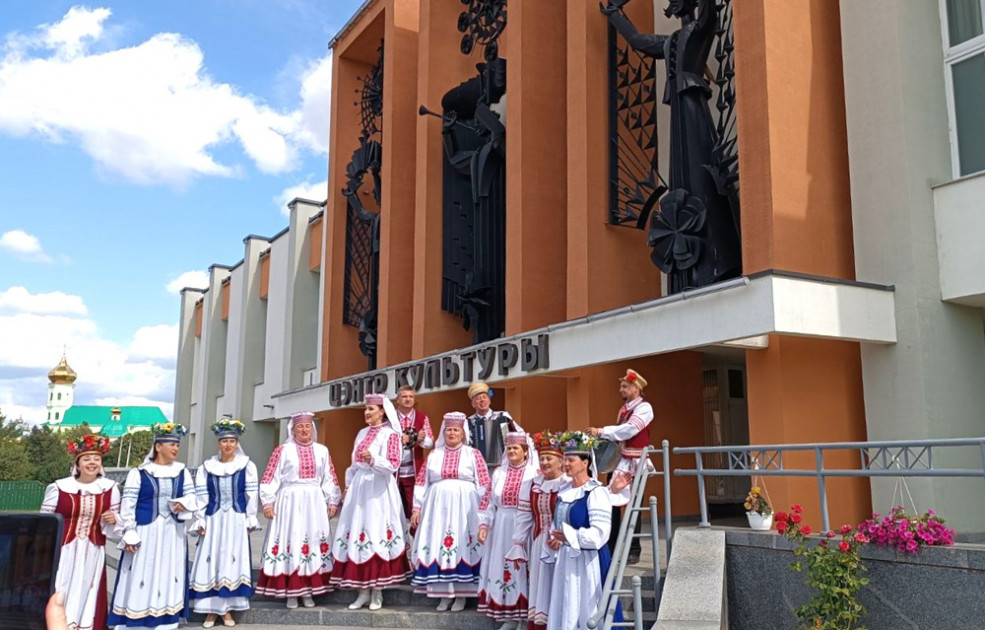 Семинар-практикум «Культурно-туристическая деятельность» 
на Гродненщине
